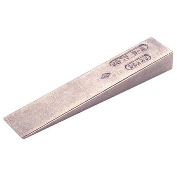Ampco Safety Tools Ampco Safety Tools 065-W-1 1-2 Inchx3 Inch Wedge 065-W-1